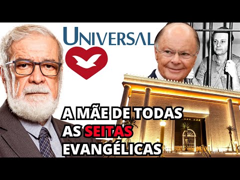 Os motivos da IGREJA UNIVERSAL ser uma SEITA | Augustus Nicodemus
