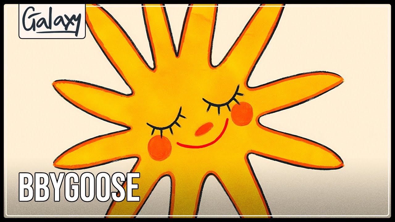 BBY GOOSE - LUV IN THE AI ᐸ3 (Lyrics)