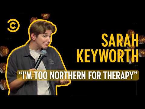 Sarah Keyworth Has To Break Up With Their Therapist | Comedy Central Live