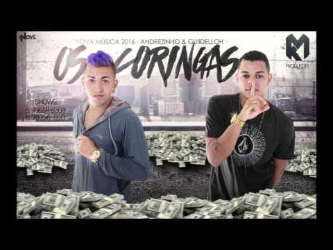 MC ANDREZINHO E GUI DELLOH   OS CORINGAS   DJ BIA DO RECIFE 2016