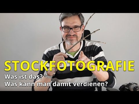 Stockfotografie - Was ist das? | Geld verdienen mit Microstock & Co.