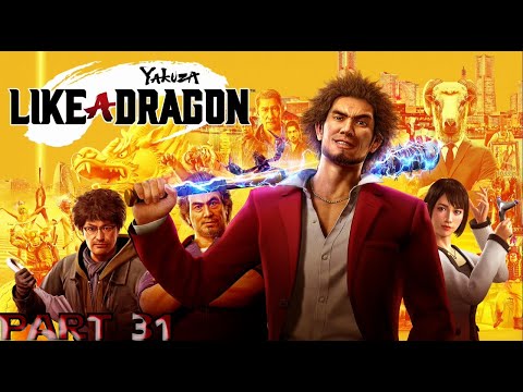Yakuza Like a Dragon Walkthrough Part 31 Ending