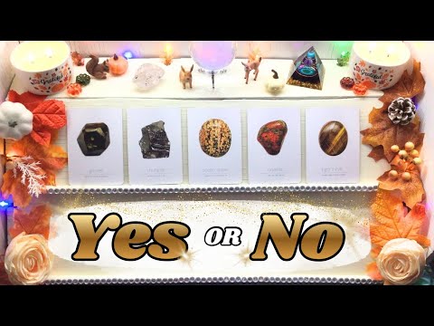 Pick a Card 🔮 Tarot 🔮 Yes or No