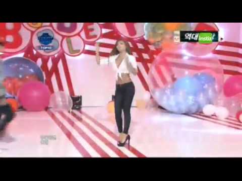 [11.07.14] HyunA - Bubble Pop