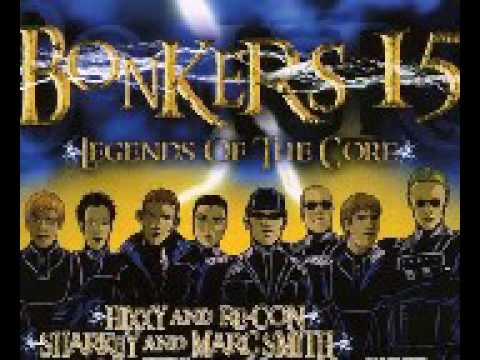 DJ Scott Brown & DJ Neophyte @ Bonkers 15 Legends Of The Core