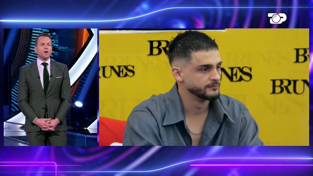 Debati me Rogertin pasi i kujtoi vëllanë e Gjestit, Gimbo: Janë tema që nuk mund të preken