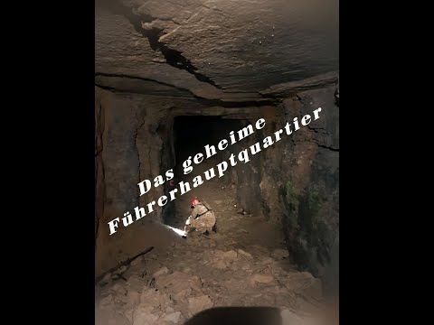 Das geheime Führerhauptquartier / Das Erbe /