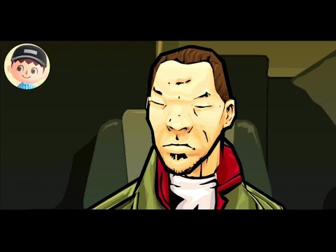 [No Commentary] Grand Theft Auto: Chinatown Wars Gameplay Part 1 -  Yu Jian