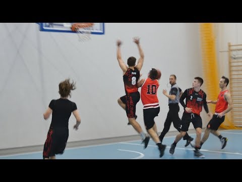 🏀LNBA 19/20: Perceptus - Menczester Junajted