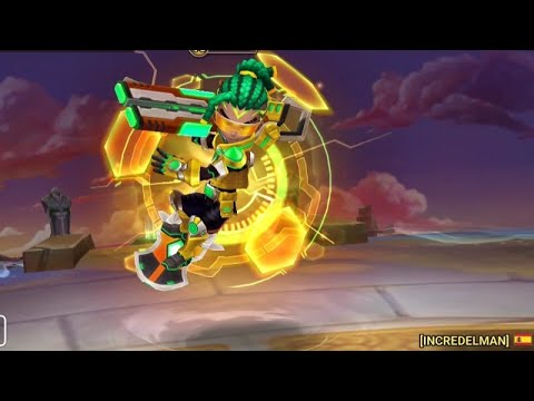OLIVER (wind Skysurfer) UNSTOPPABLE RTA COMBO - SWC 2023