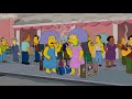 The Simpson Smoking