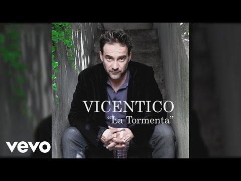 Vicentico - La Tormenta (Official Audio)