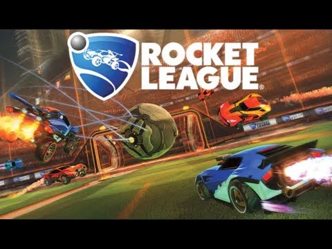 rocket league moments that don't actually display any skill Video