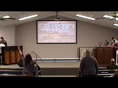 12-08-19 Am  The Only True God Pt3 Bro Tim