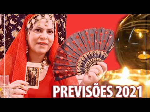 Confira as previsões do tarot para 2021, com a taróloga Mônica Sarah