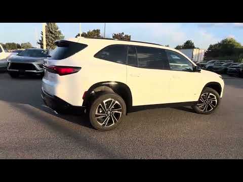 2026 Buick Enclave Sport Touring