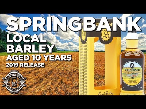 Springbank Local Barley 10 (2019)