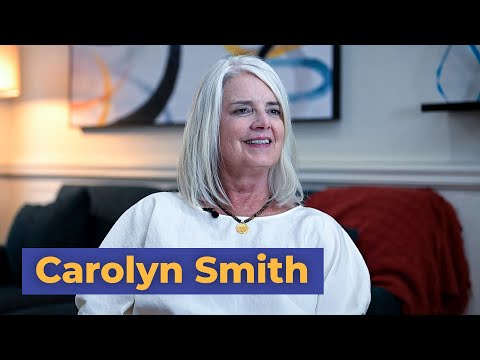 Trauma Therapy with Carolyn Smith