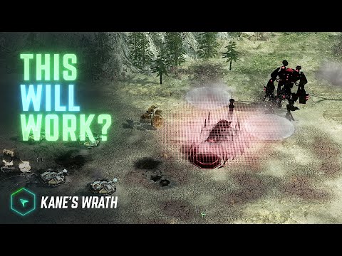 Space(BH) vs Masterleaf(Z) - Mountain Pass - Kane's Wrath