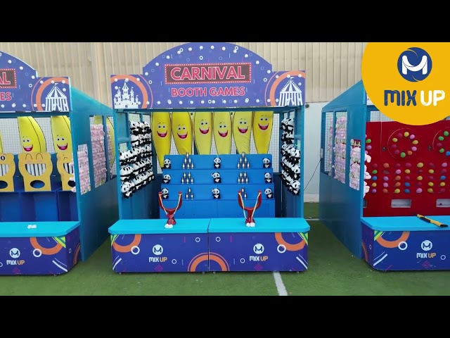 بوث النبيلة