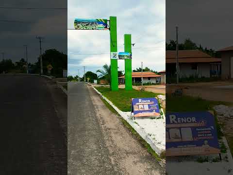 Cidade de Sampaio Tocantins