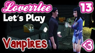 Vampires #13: Monster Mash!