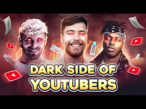 The Dark Side of YouTube Fame video thumbnail