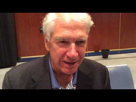 PAN AM World DocuProject: Ed Trippe supporting the Project