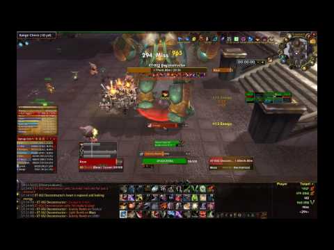 XT-002 Deconstructor Epic Kill