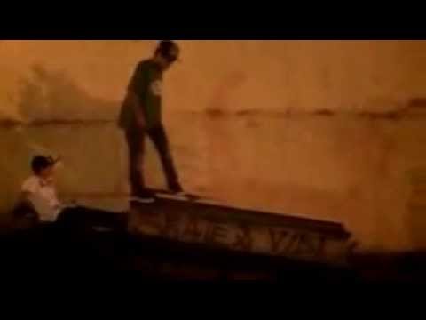 Skate e Vida, Guilherme Moreno (caxa)!!!