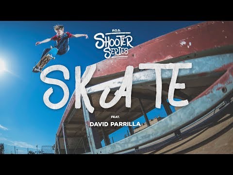 Point of Shooter POS - Skate in Seville