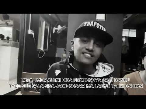 Farkera Aaidau kanchi-Rap||Harbard Lyrics videos