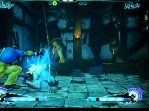 Super Street FIghter 4 Tournament Finals