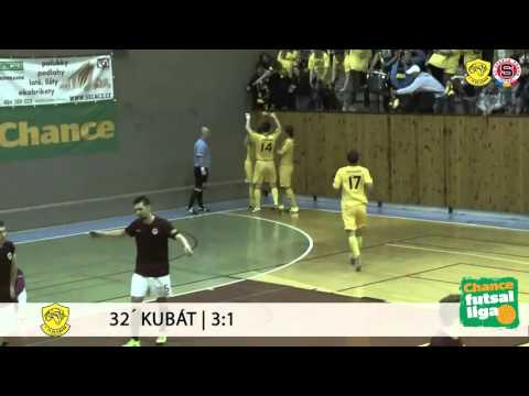 Nejzbach Vysoké Mýto  - AC Sparta Praha 3:2 (1:0)