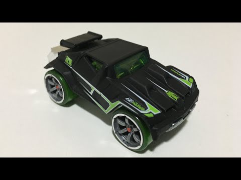 Hot wheels acceleracers Rd-05 original! Review.