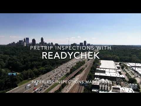 Vehicle Inspections CVOR / NSC video thumbnail