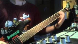 Foreshadowing Our Demise - Skinless (cover)