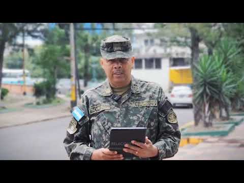 Detención Colonia Villa Estanzuela.