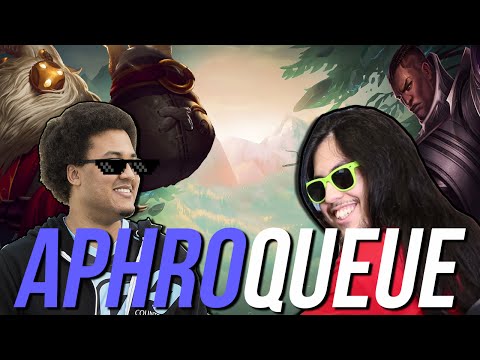 Imaqtpie - APHROQUEUE