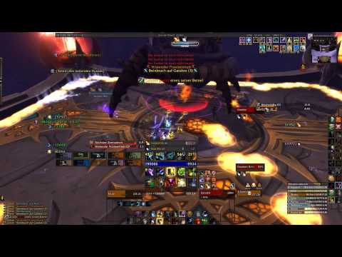 Nice Try vs. Garalon - Herz der Angst (10/HC)