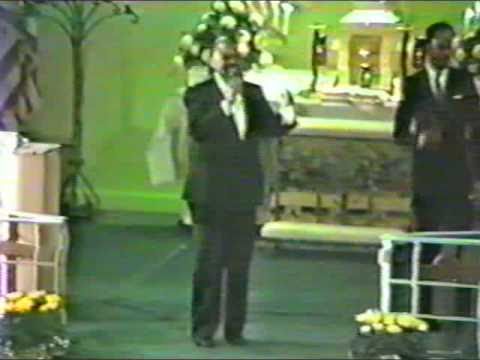 Rev. Charles Nicks - I Have So Much To Thank God For