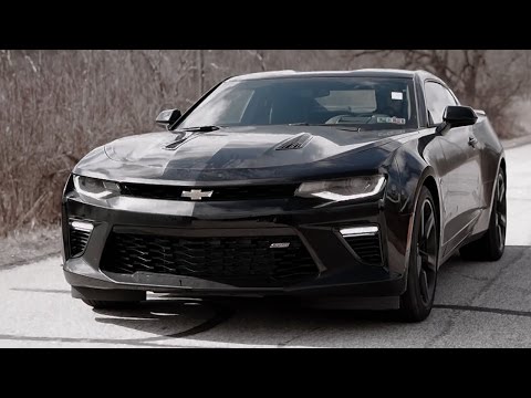 2016-24 Chevy Camaro Exhaust & Headers (Before & After)