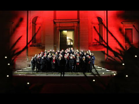 Karlskronas levande julkalender 2025 - Lucka 1