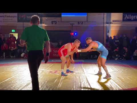 Asv Mainz 88 - Alemannia Nackenheim  86 FS