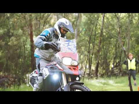 BMW Motorrad GS Trophy Qualifier