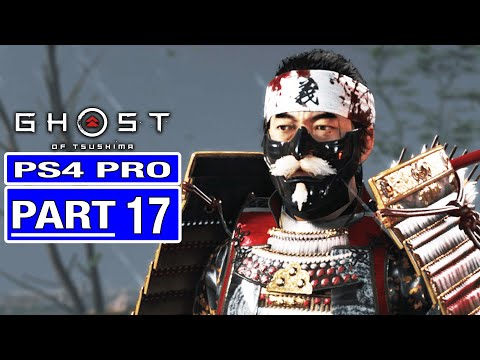 GHOST OF TSUSHIMA FULL Game Walkthrough Part 17 - No Commentary [YUNA]