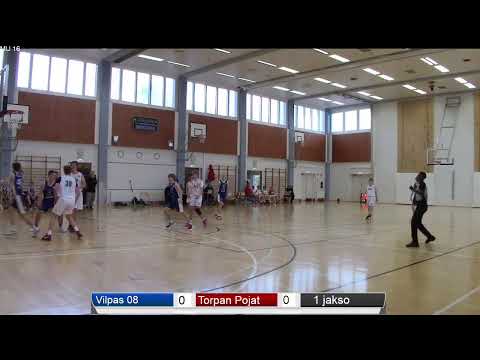 Vilpas 08 - Torpan Pojat
