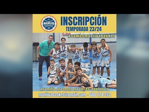 Jornadas de captación en el CD Manilva Basketbase