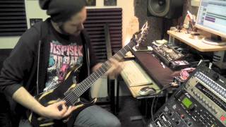 Cryptopsy Worship Your Demons Chris Donaldson.mov