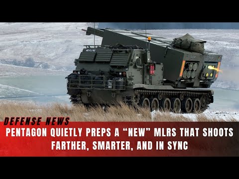 M270A2 with CFCS, GMLRS-ER & PrSM Explained